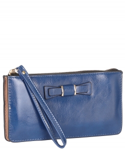 Fashion Zip Wallet YP-315 B